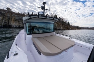 Axopar 37 Aft Cabin Stock 40 37ft Axopar Yacht For Sale