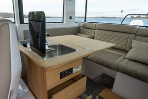 Axopar 37 Aft Cabin Stock 40 37ft Axopar Yacht For Sale