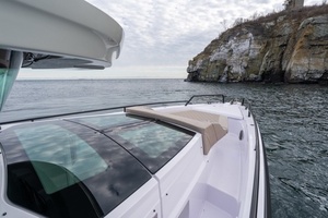 Axopar 37 Aft Cabin Stock 40 37ft Axopar Yacht For Sale
