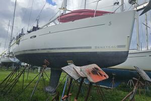Martine 34ft Beneteau Yacht For Sale
