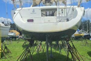 Martine 34ft Beneteau Yacht For Sale