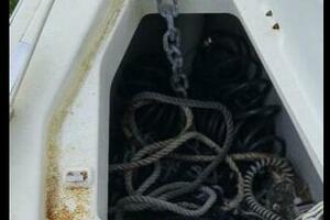 Martine 34ft Beneteau Yacht For Sale