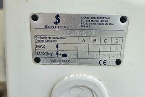 Martine 34ft Beneteau Yacht For Sale