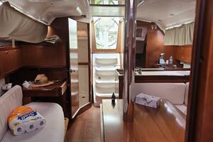 Martine 34ft Beneteau Yacht For Sale