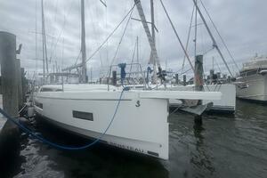 Bluebird 40ft Beneteau Yacht For Sale