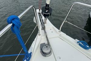 Bluebird 40ft Beneteau Yacht For Sale