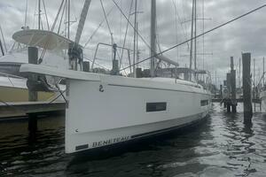 Bluebird 40ft Beneteau Yacht For Sale