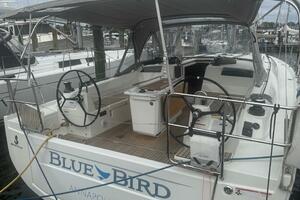 Bluebird 40ft Beneteau Yacht For Sale
