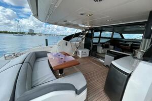 Snowbird 72ft Princess Yacht For Sale