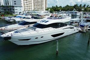 Snowbird 72ft Princess Yacht For Sale