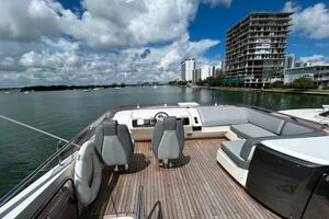 Snowbird 72ft Princess Yacht For Sale