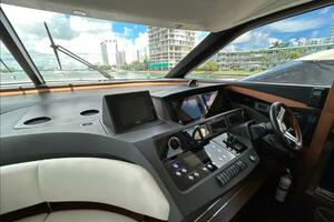 Snowbird 72ft Princess Yacht For Sale
