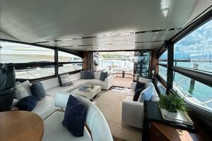 Snowbird 72ft Princess Yacht For Sale
