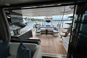 Snowbird 72ft Princess Yacht For Sale