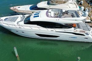 Snowbird 72ft Princess Yacht For Sale