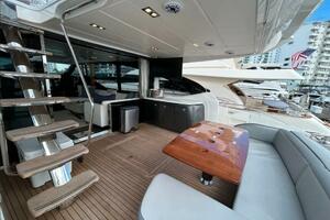 Snowbird 72ft Princess Yacht For Sale