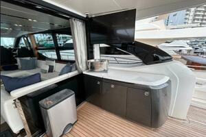 Snowbird 72ft Princess Yacht For Sale