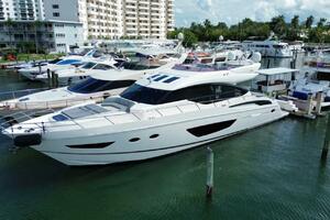 Snowbird 72ft Princess Yacht For Sale Snowbird 72ft Princess Yacht For Sale