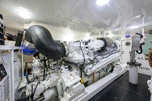 Corintios 72ft Viking Yacht For Sale