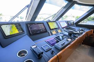 Corintios 72ft Viking Yacht For Sale