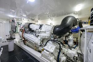Corintios 72ft Viking Yacht For Sale