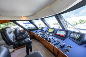 Corintios 72ft Viking Yacht For Sale