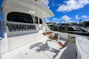 Corintios 72ft Viking Yacht For Sale
