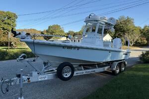 24ft Everglades Yacht For Sale