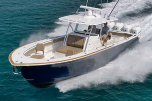 41ft Valhalla Boatworks Yacht For Sale