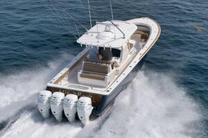 41ft Valhalla Boatworks Yacht For Sale