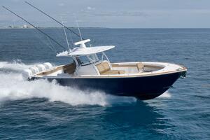 41ft Valhalla Boatworks Yacht For Sale