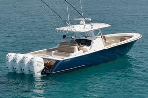 41ft Valhalla Boatworks Yacht For Sale