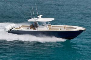41ft Valhalla Boatworks Yacht For Sale