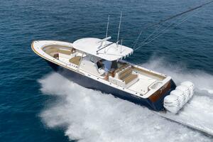 41ft Valhalla Boatworks Yacht For Sale