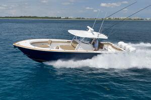 41ft Valhalla Boatworks Yacht For Sale