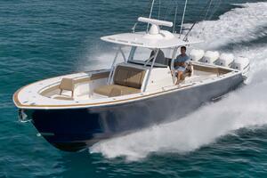 41ft Valhalla Boatworks Yacht For Sale
