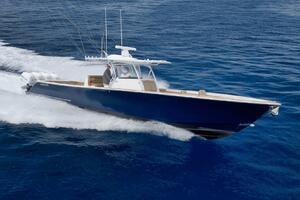 41ft Valhalla Boatworks Yacht For Sale