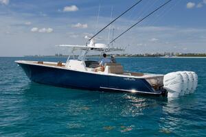 41ft Valhalla Boatworks Yacht For Sale