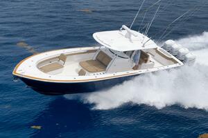 41ft Valhalla Boatworks Yacht For Sale