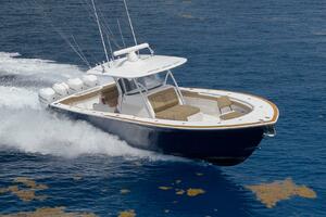 41ft Valhalla Boatworks Yacht For Sale