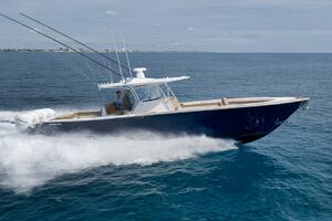 41ft Valhalla Boatworks Yacht For Sale