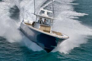 41ft Valhalla Boatworks Yacht For Sale