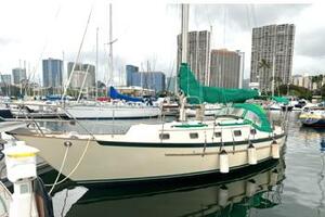 TAPESTRY 34ft Pacific Seacraft Yacht For Sale