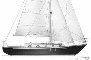 TAPESTRY 34ft Pacific Seacraft Yacht For Sale