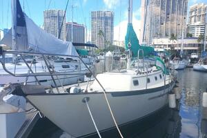 TAPESTRY 34ft Pacific Seacraft Yacht For Sale