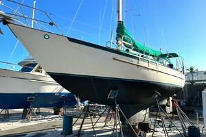 TAPESTRY 34ft Pacific Seacraft Yacht For Sale