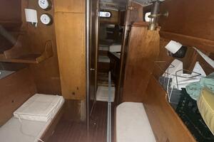 34ft Hinckley Yacht For Sale