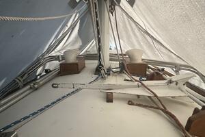 34ft Hinckley Yacht For Sale