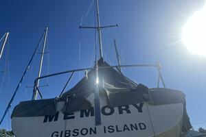 34ft Hinckley Yacht For Sale