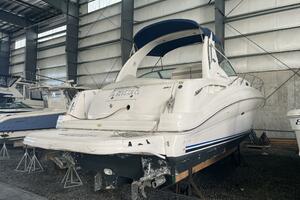 32ft Sea Ray Yacht For Sale